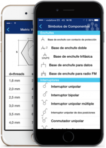 The best app for electricians and installers ELECTROtools di Fegime