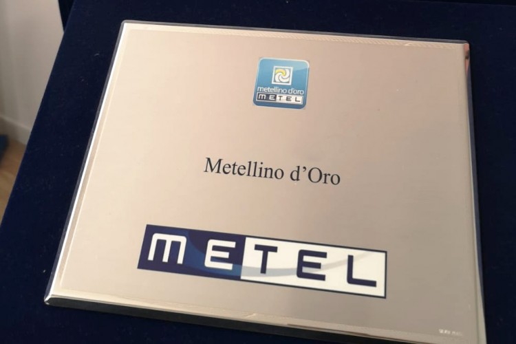 LTC was awarded the 2021 Metellino d’Oro