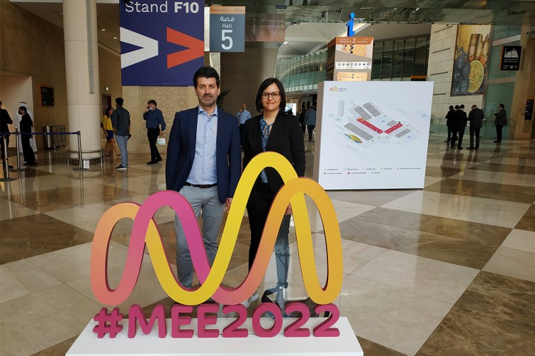 Dubai: MEE 2022 und mehr