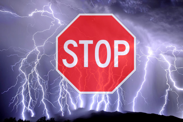 Protecting buildings from lightnings: how to prevent likely damages