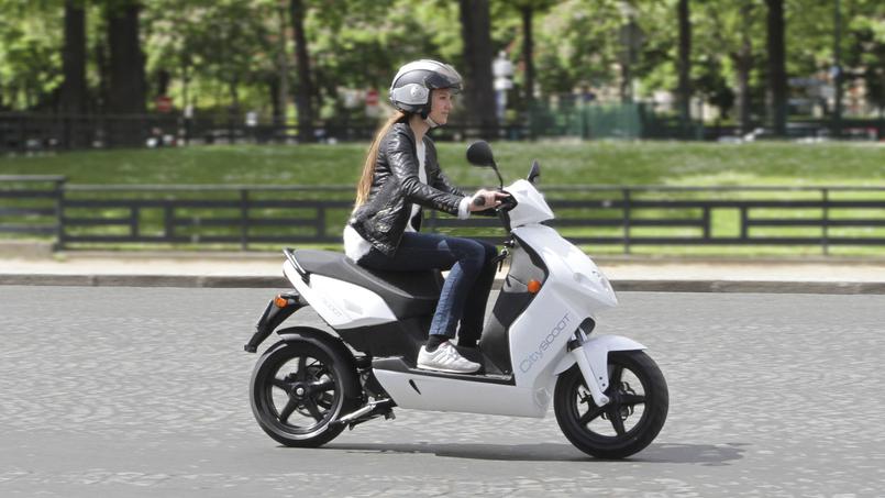 scooters électriques LA Triveneta Cavi