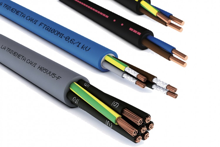 Verschiedene Sorten elektrischer Kabel: welche Kabel gibt es und wozu werden sie gebraucht