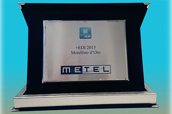 Metel récompenses  LTC avec le “ Metellino d’Or”