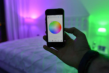 Advantages of smart lighting systems for the home