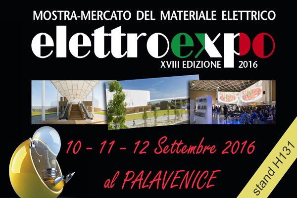 ElettroExpo 2016