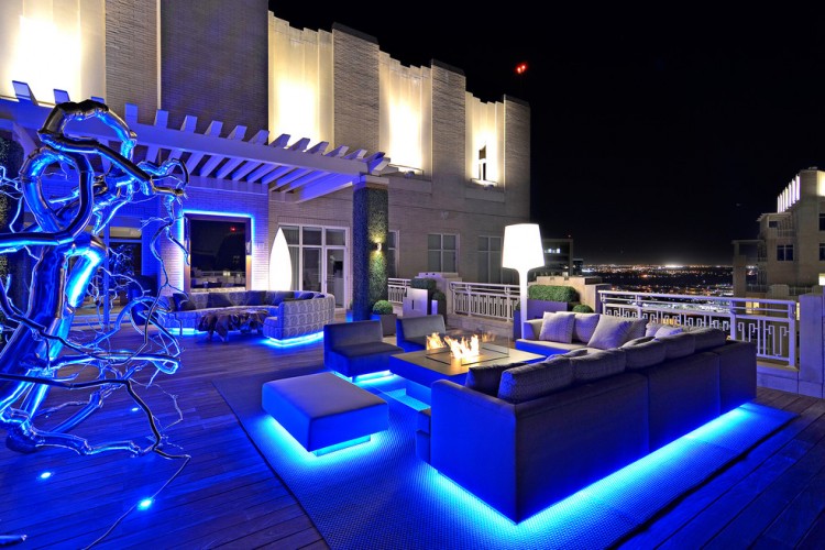 SMART systems for outdoor lighting