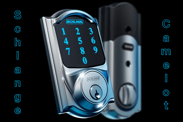 Review of the Schlage Camelot Lock