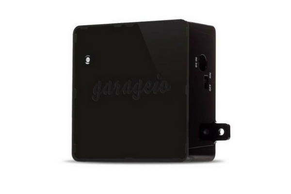 Garageio review: solution to have a constant control of the garage door