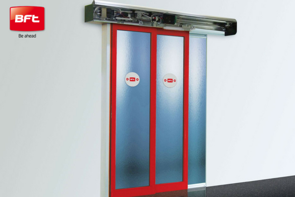 Automation System For Sliding Doors, Sliding Doors Review