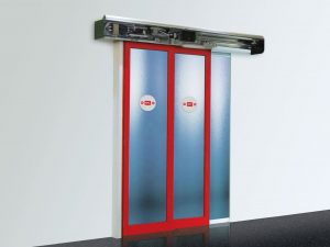 automation system for sliding doors vista tl bft