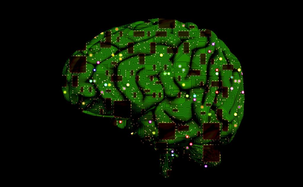 cervello intelligenza artificiale