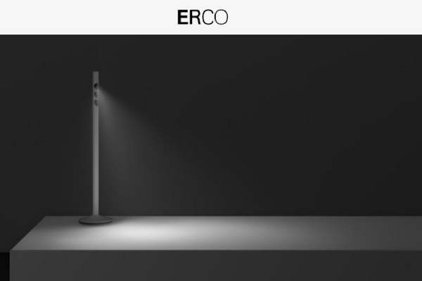 Illuminazione LED per ufficio- Lucy, la luce digitale di Erco