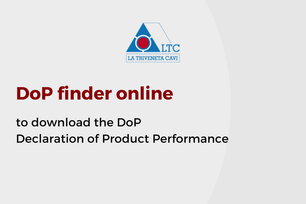 Dop Finder: an online tool to download the DoP |The CPR Product Declaration of Performance