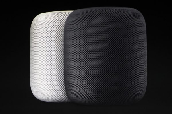 HomePod Apple, une enceinte acoustique de salon