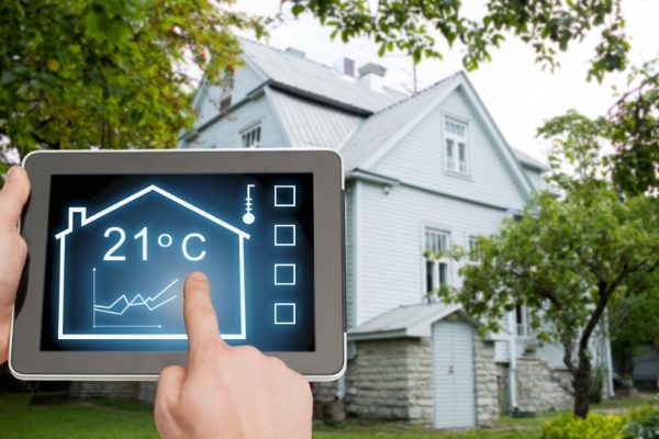 Wie wichtig ist die energetische Ersparnis in einem automatisierten Haus?
