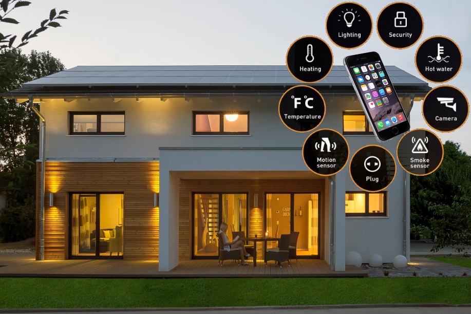 smart house smart home