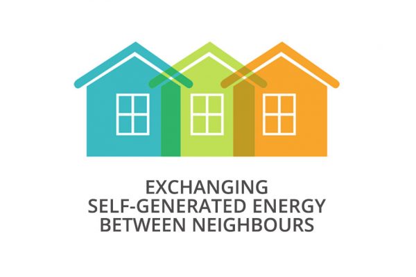 What if homes were to exchange energy with each other?