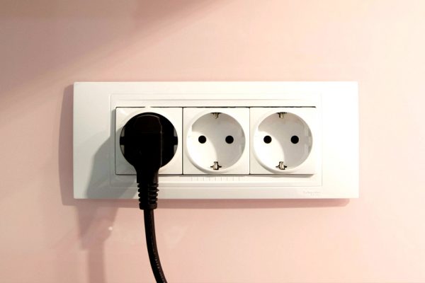 At which height should electrical sockets be installed?