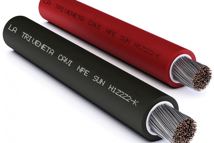 H1Z2Z2-K: LTC presents the new HAR and CPR certified Photovoltaic Cable