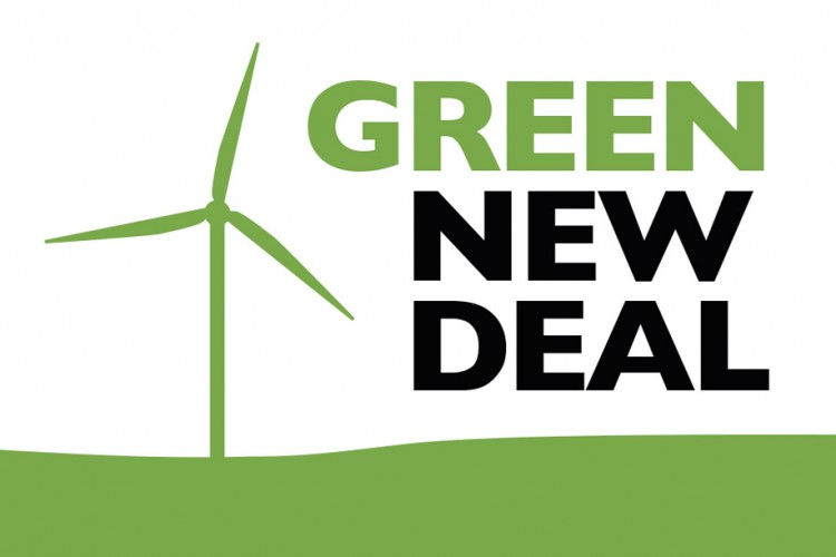 Il Green New Deal non è solo una questione Americana