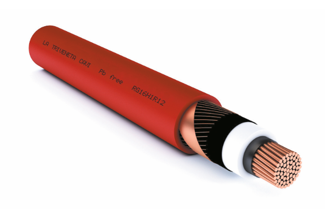 La Triveneta Cavi enriches the range of CPR cables with the new RG16H1R12 Medium Voltage cable