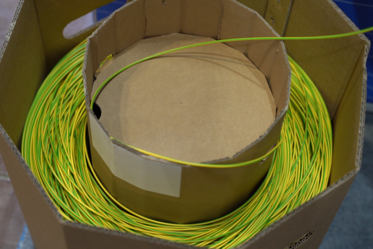 LTC wird immer nachhaltiger: neue Verpackung aus 70% recyceltem Karton