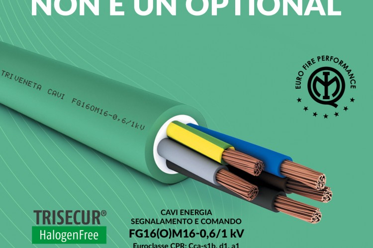 Cable of the month – April